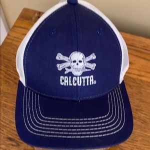 Brand New Calcutta Hat